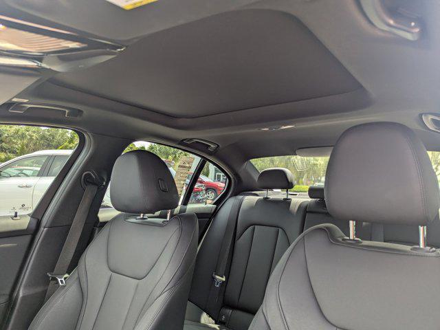used 2021 BMW 330 car, priced at $27,619