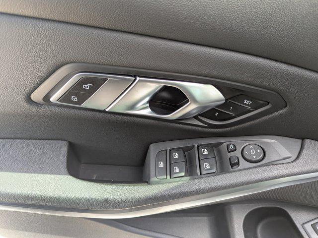 used 2021 BMW 330 car, priced at $27,619