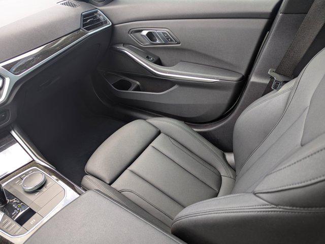 used 2021 BMW 330 car, priced at $27,619