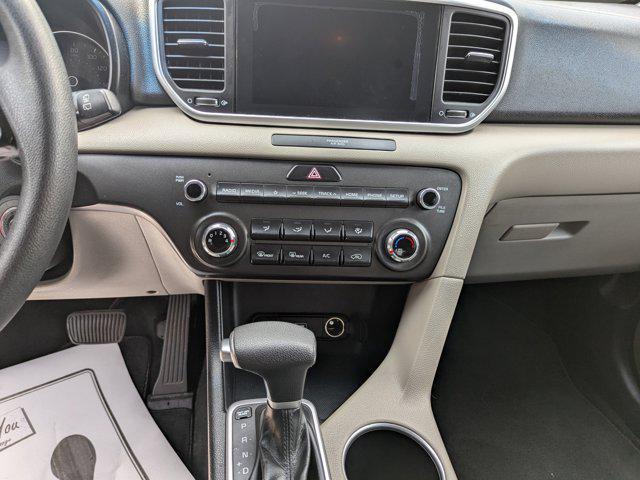 used 2021 Kia Sportage car, priced at $17,289