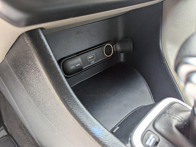 used 2021 Kia Sportage car, priced at $17,289