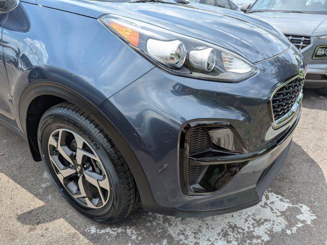 used 2021 Kia Sportage car, priced at $17,289
