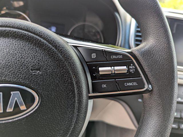 used 2021 Kia Sportage car, priced at $17,289