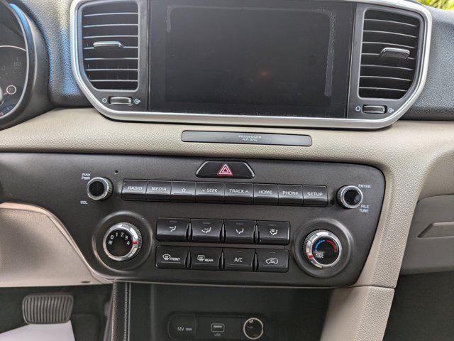 used 2021 Kia Sportage car, priced at $17,289