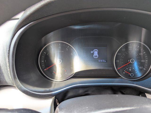used 2021 Kia Sportage car, priced at $17,289