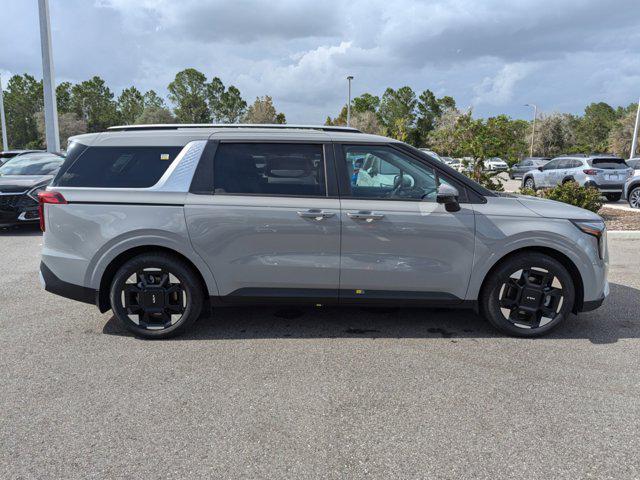 new 2025 Kia Carnival car, priced at $42,426