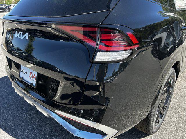 new 2025 Kia Sportage car, priced at $32,789