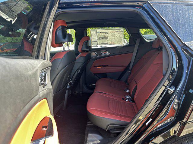 new 2025 Kia Sportage car, priced at $32,789