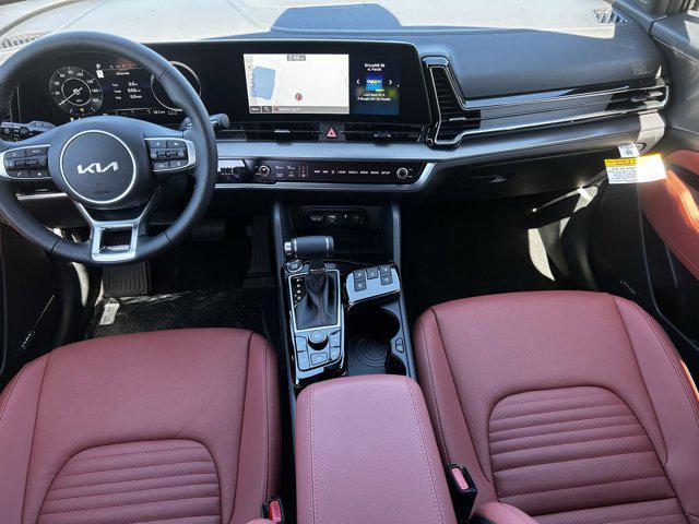 new 2025 Kia Sportage car, priced at $32,789