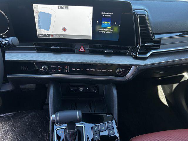 new 2025 Kia Sportage car, priced at $32,789
