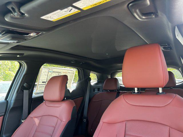 new 2025 Kia Sportage car, priced at $32,789