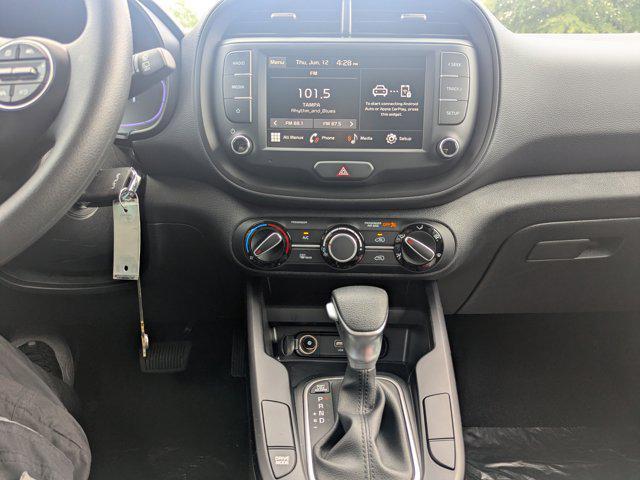 new 2025 Kia Soul car, priced at $21,209