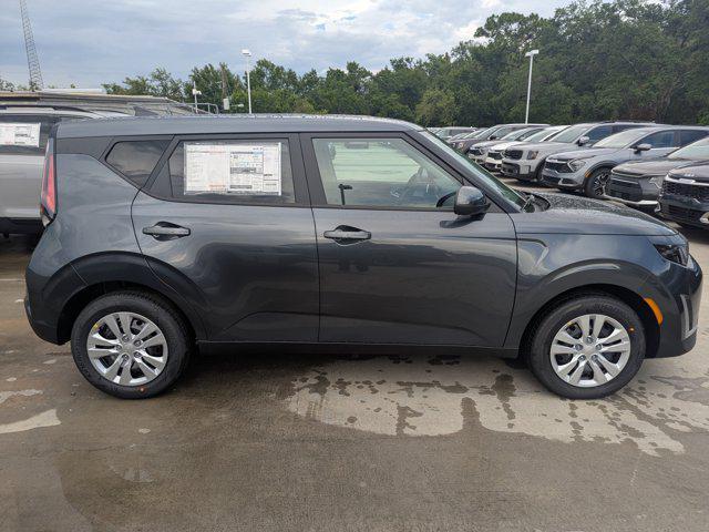new 2025 Kia Soul car, priced at $21,209