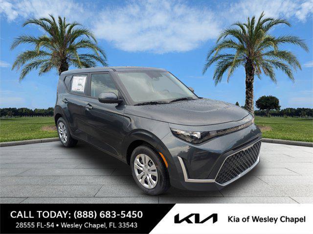 new 2025 Kia Soul car, priced at $21,209