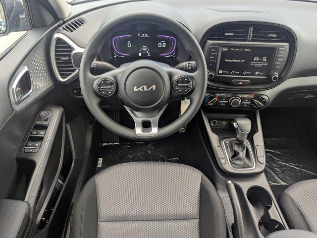 new 2025 Kia Soul car, priced at $21,209