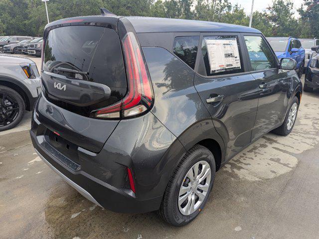 new 2025 Kia Soul car, priced at $21,209