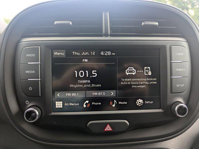 new 2025 Kia Soul car, priced at $21,209