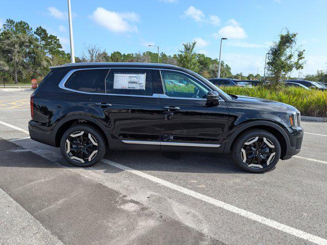 new 2025 Kia Telluride car, priced at $42,621
