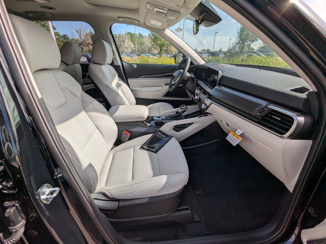 new 2025 Kia Telluride car, priced at $42,621