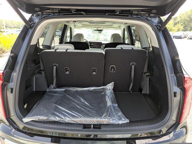 new 2025 Kia Telluride car, priced at $42,621