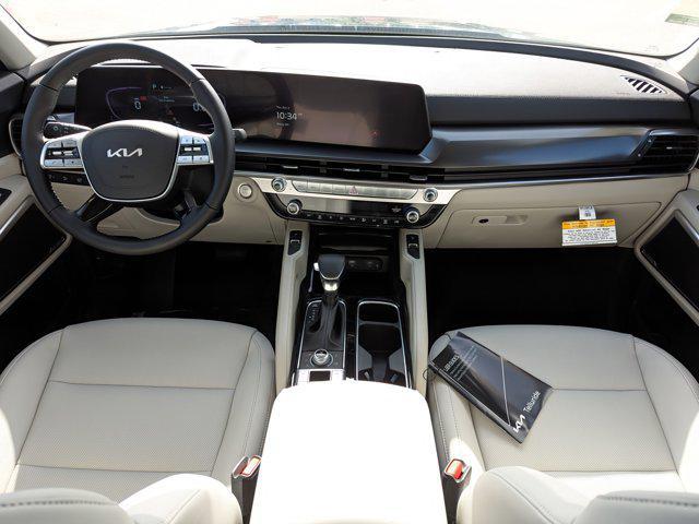 new 2025 Kia Telluride car, priced at $42,621