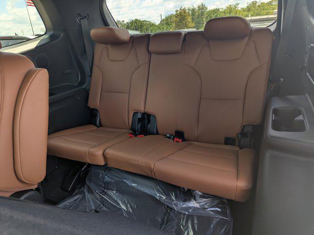 new 2025 Kia Telluride car, priced at $49,765