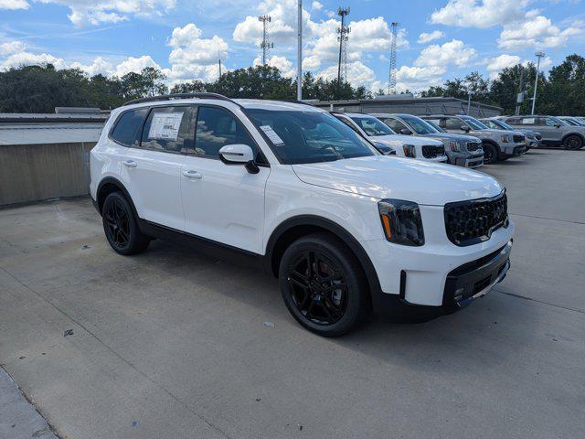 new 2025 Kia Telluride car, priced at $49,765