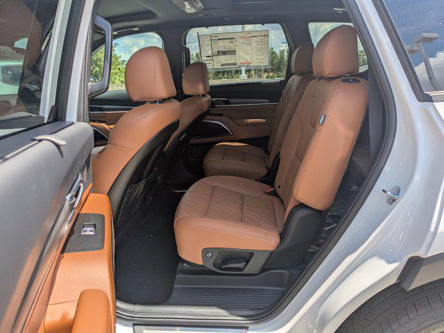 new 2025 Kia Telluride car, priced at $49,765