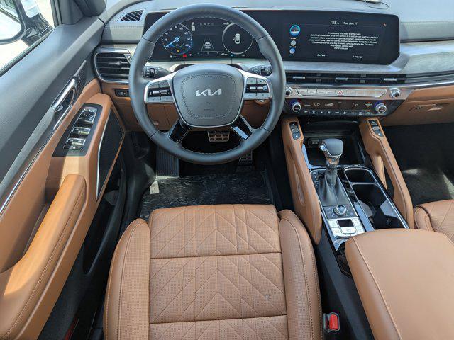 new 2025 Kia Telluride car, priced at $49,765