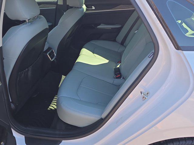 used 2022 Kia K5 car, priced at $19,898