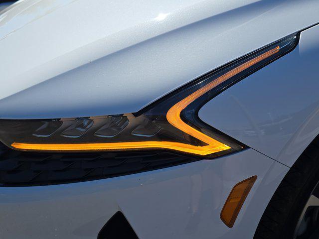 used 2022 Kia K5 car, priced at $19,898