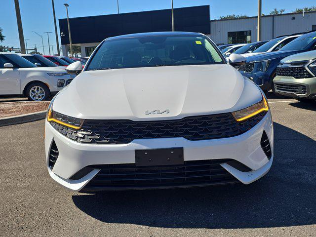 used 2022 Kia K5 car, priced at $19,898