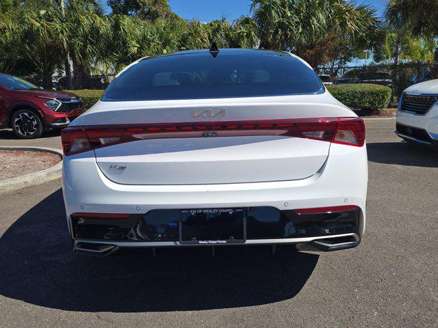used 2022 Kia K5 car, priced at $19,898