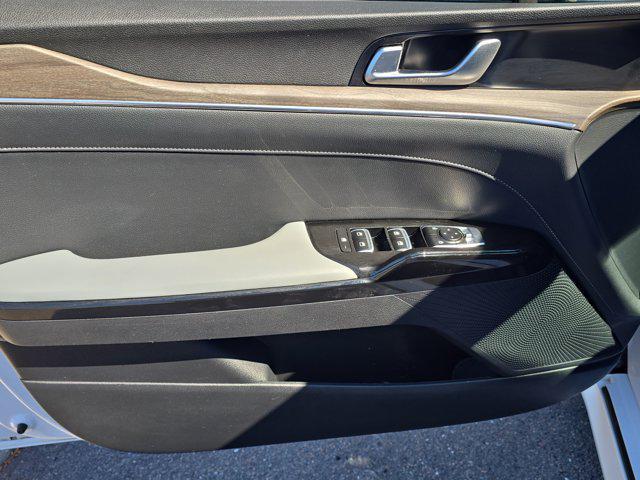 used 2022 Kia K5 car, priced at $19,898