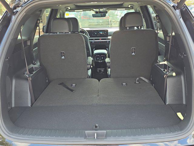 used 2025 Kia Sorento Hybrid car, priced at $40,130