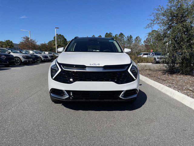 new 2025 Kia Sportage car, priced at $31,229