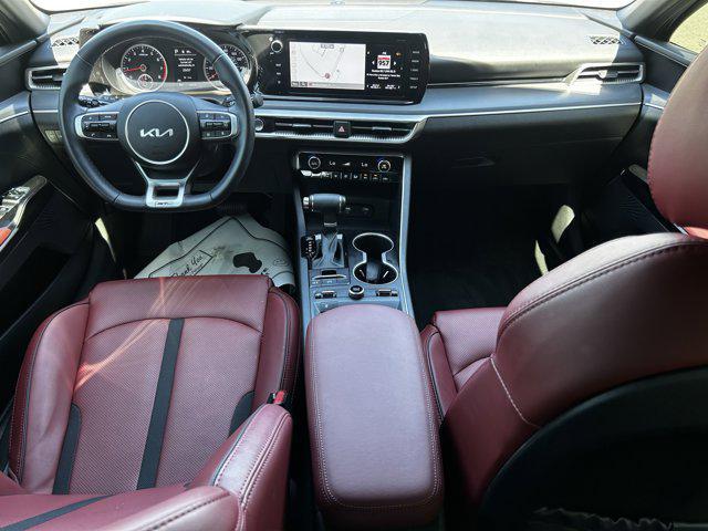 used 2024 Kia K5 car, priced at $29,164