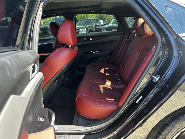 used 2024 Kia K5 car, priced at $29,164