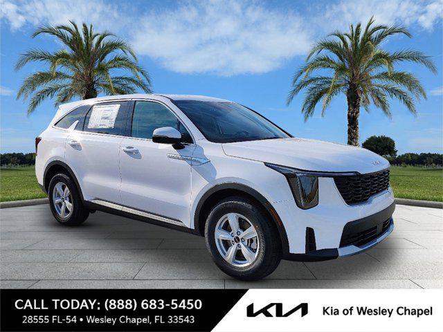 new 2025 Kia Sorento car, priced at $32,779