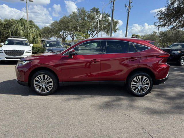 used 2022 Toyota Venza car, priced at $31,476