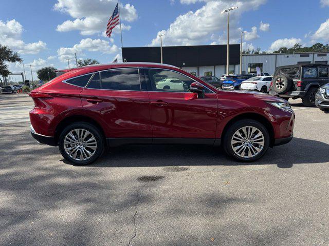 used 2022 Toyota Venza car, priced at $31,476