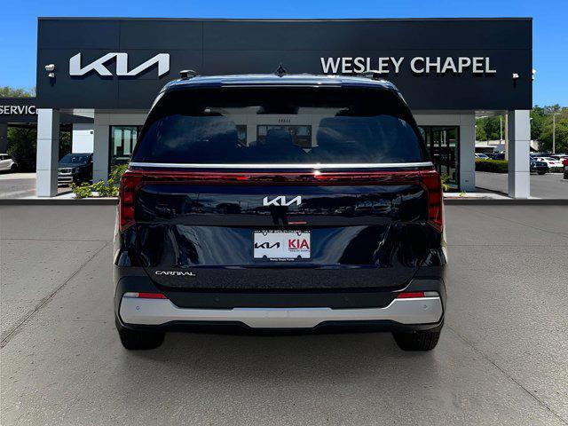 new 2025 Kia Carnival car, priced at $41,610