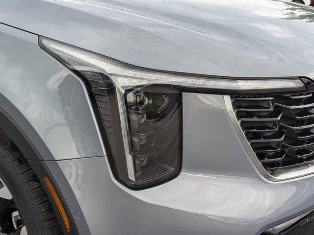 new 2025 Kia Sorento car, priced at $41,775