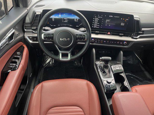 used 2023 Kia Sportage car, priced at $27,997