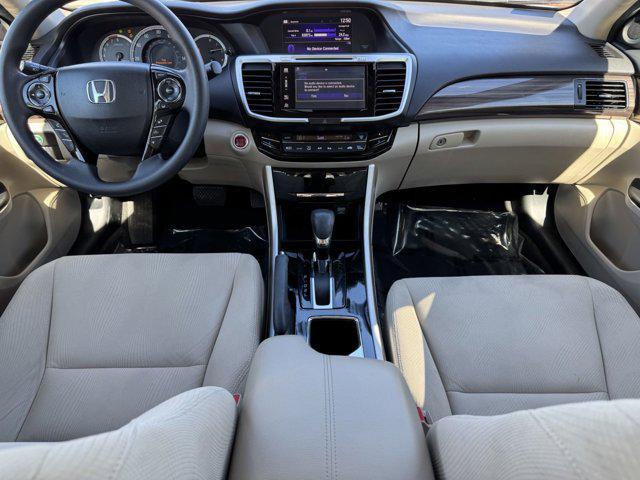 used 2016 Honda Accord car, priced at $15,466