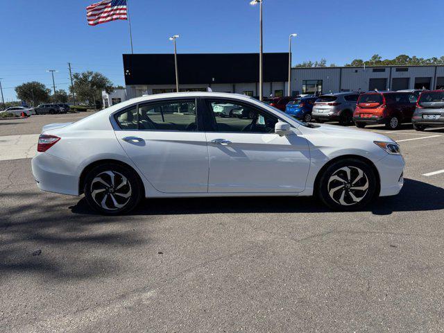 used 2016 Honda Accord car, priced at $15,466