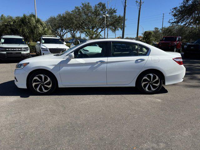 used 2016 Honda Accord car, priced at $15,466