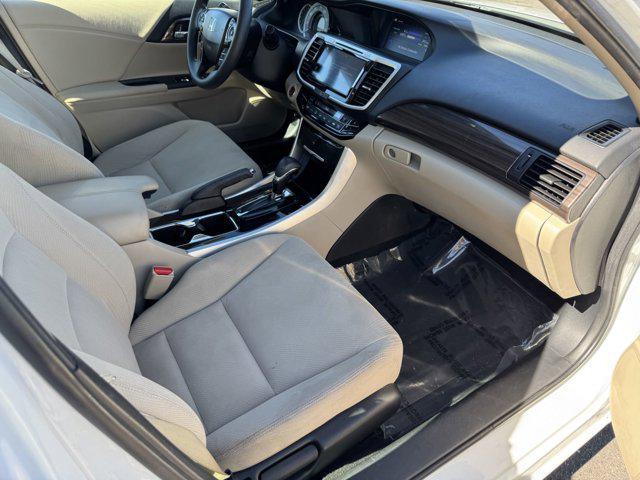 used 2016 Honda Accord car, priced at $15,466