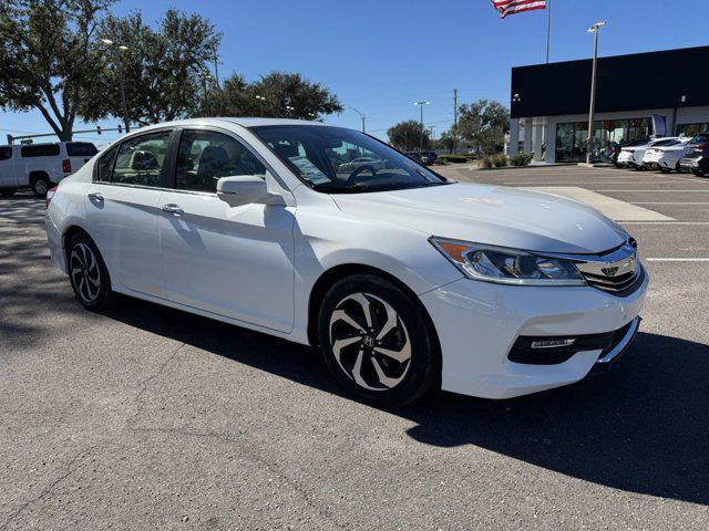 used 2016 Honda Accord car, priced at $15,466