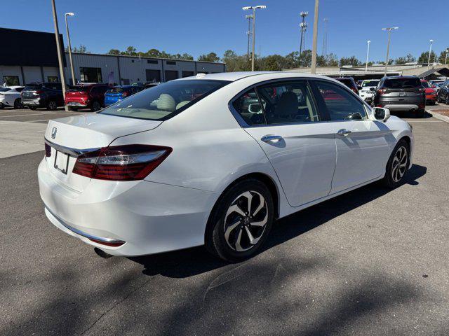 used 2016 Honda Accord car, priced at $15,466